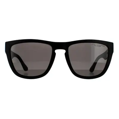 Tommy Hilfiger Sunglasses TH 1557/S 003 M9 Matte Black Grey Polarized