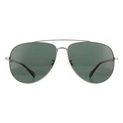 Polaroid Sunglasses PLD 2105/G/S 6LB UC Ruthenium Havana Green Polarized