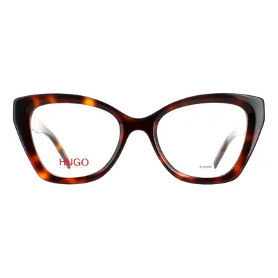 Hugo by Hugo Boss Glasses Frames HG 1160 05L Havana Women