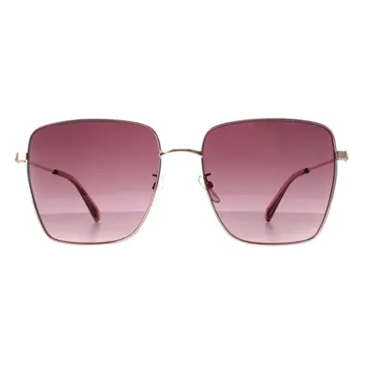 Moschino Sunglasses MOS072/G/S DDB Gold Copper Grey Pink Gradient