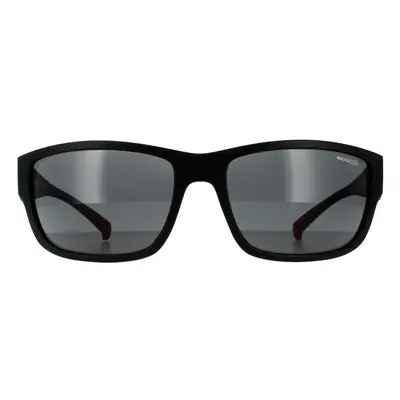 Arnette Sunglasses Bushwick AN4256 275887 Matte Black Dark Grey