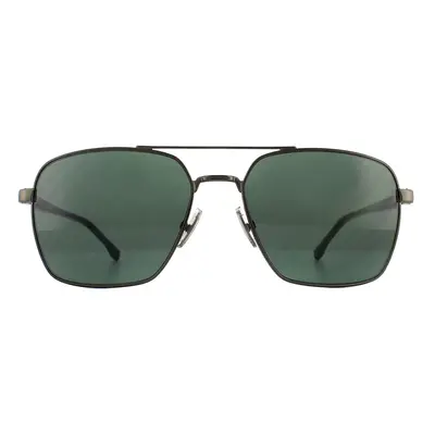 Hugo Boss Sunglasses BOSS 1045/S/IT SVK QT Matte Ruthenium Green