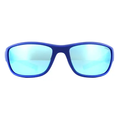 Polaroid Sport Sunglasses 7028/S PJP 5X Blue Blue Mirror Polarized