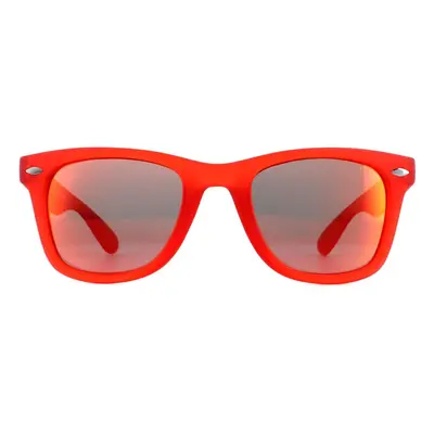 Polaroid Sunglasses PLD P8400 0Z3 Red Red Mirror Polarized