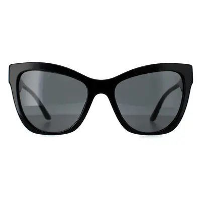 Versace Sunglasses VE4417U 535887 Black Pattern Dark Grey