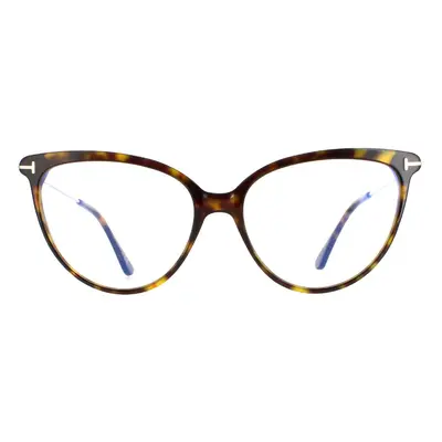 Tom Ford Glasses Frames FT5688-B 052 Dark Havana Women