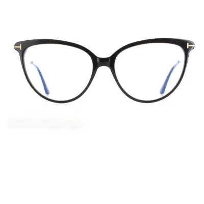 Tom Ford Glasses Frames FT5688-B 001 Shiny Black Women