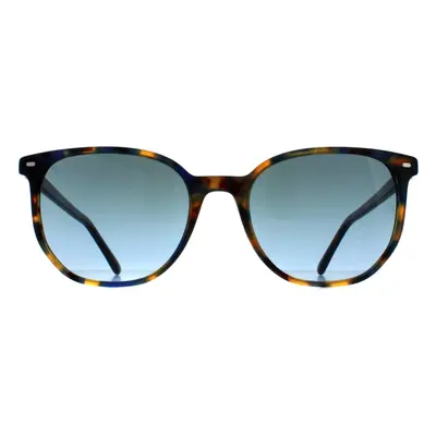 Ray-Ban Sunglasses RB2197 Elliot 13563M Polished Yellow Blue Havana Blue Gradient