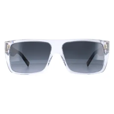 Marc Jacobs Sunglasses 096/S MNG/9O Crystal Black Dark Grey Gradient