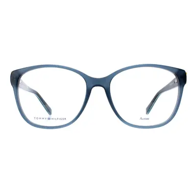 Tommy Hilfiger Glasses Frames TH1780 JOO Blue Glitter Women