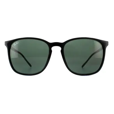 Ray-Ban Sunglasses RB4387 601/71 Black Green (unavailable)