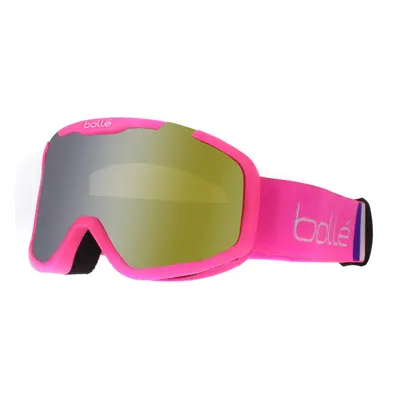 Bolle Ski Goggles Rocket Plus BG108003 Matte Pink Sunshine