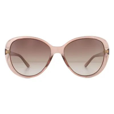 Jimmy Choo Sunglasses AMIRA/G/S FWM HA Nude Brown Gradient