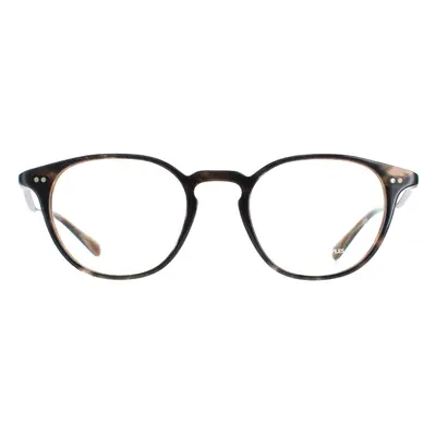 Oliver Peoples Glasses Frames OV5062 Emerson 1683 Navy Bark Brown Horn Men Women