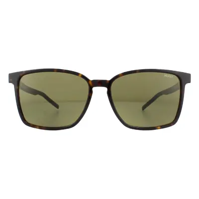 Hugo by Hugo Boss Sunglasses HG1128/S 086/QT Havana Green