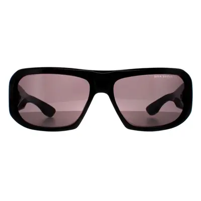 Dita Sunglasses Superflight DTS133-61-02 Black SIlver Grey Grey