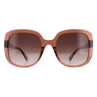 Kate Spade Sunglasses Wenona/G/S 09Q HA Brown Brown Gradient