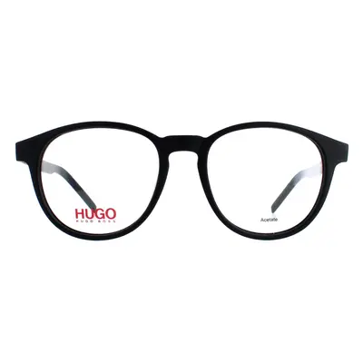 Hugo by Hugo Boss Glasses Frames HG1129 003 Matte Black Men