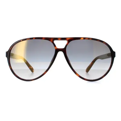 Guess Sunglasses GF5070 52G Dark Havana Brown Mirror