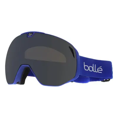 Bolle Ski Goggles Torus Neo BG281005 Matte Royal Blue Black Chrome & Light Vermillon Blue