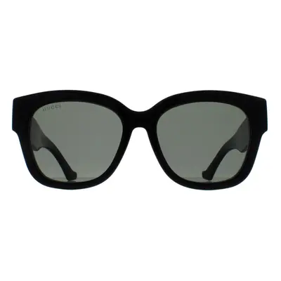 Gucci Sunglasses GG1550SK 001 Black Grey