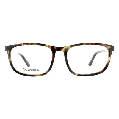 Calvin Klein Glasses Frames CK20511 396 Cargo Tortoise Men