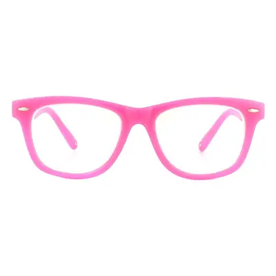 Montana Glasses Frames KBLF1 1A Pink Blue Light Block