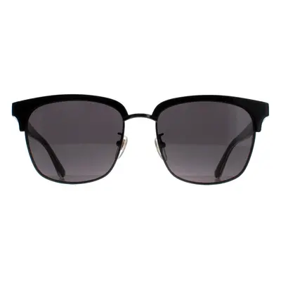 Gucci Sunglasses GG0382S 001 Black and Grey Grey