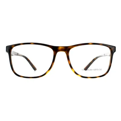 Giorgio Armani Glasses Frames AR7187 5026 Havana Men