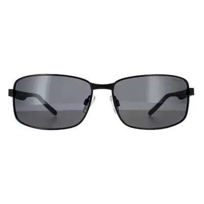 Polaroid Sunglasses PLD 2045/S 807 M9 Black Grey Polarized