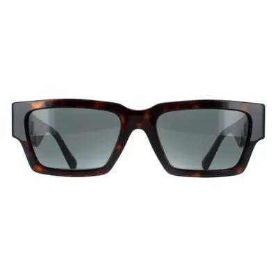 Versace Sunglasses VE4459 108/87 Dark Havana Dark Grey