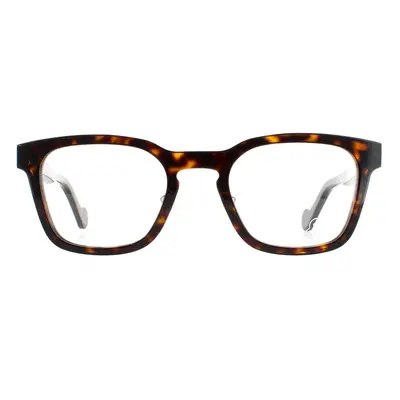 Moncler Glasses Frames ML5049 052 Dark Havana Men