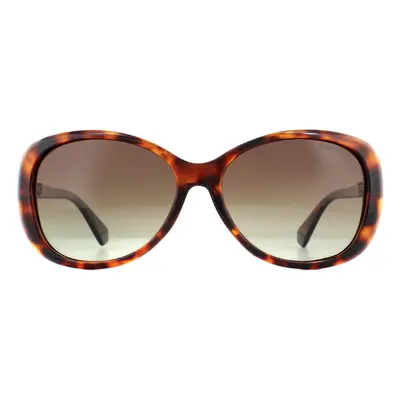 Polaroid Sunglasses PLD 4097/S 086 LA Havana Brown Gradient Polarized