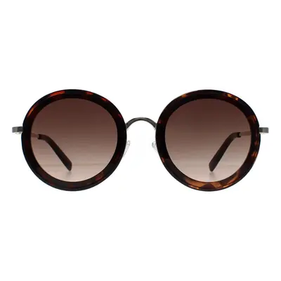 Guess Sunglasses GF0330 52F Brown Brown Gradient