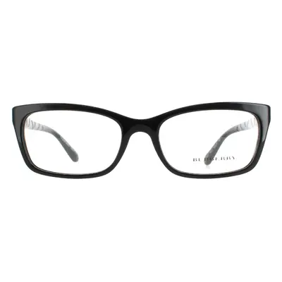 Burberry Glasses Frames BE2220 3001 Black Women