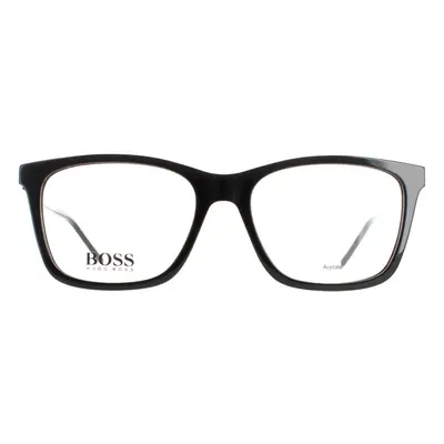 Hugo Boss Glasses Frames BOSS 1158 807 Black Men Women