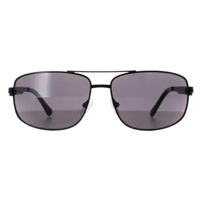 Calvin Klein Sunglasses CK22123S 002 Semi Matte Black Grey