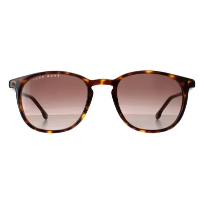 Hugo Boss Sunglasses BOSS 1087/S 086 Havana Brown Gradient