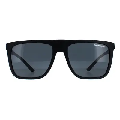 Arnette Sunglasses Chapinero AN4261 01/81 Matte Black Dark Grey Polarized (unavailable)