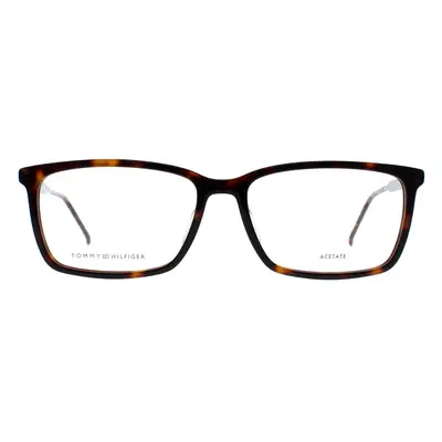 Tommy Hilfiger Glasses Frames TH 1641 086 Dark Havana Men