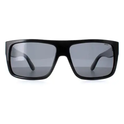 INVU Sunglasses B2130 A Black Grey Polarized