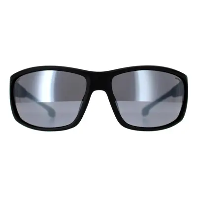 Carrera Sunglasses Ducati Carduc 002/S 08A T4 Black Grey Silver Mirror