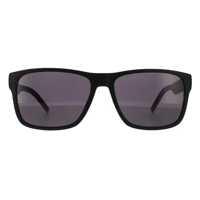 Tommy Hilfiger Sunglasses TH1718S 08A/IR Matte Black Grey Grey