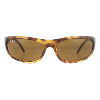 Ray-Ban Sunglasses RB4033 642/47 Havana Brown Polarized