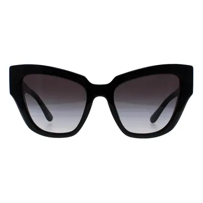 Dolce & Gabbana Sunglasses DG4404 501/8G Black Grey Gradient