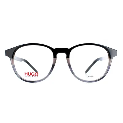 Hugo by Hugo Boss Glasses Frames HG1129 08A Black and Grey Men