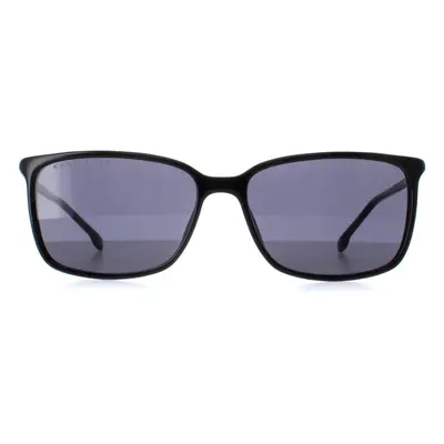 Hugo Boss Sunglasses BOSS 1185/S 807 Black Grey