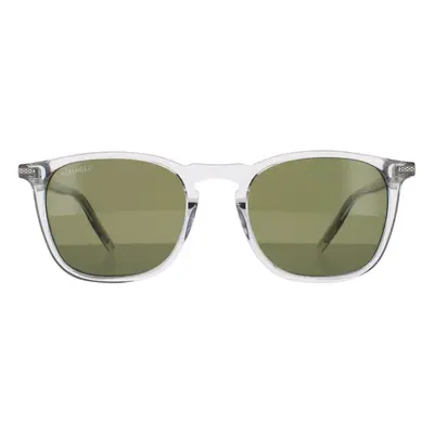 Serengeti Sunglasses Delio 8948 Shiny Crystal Green 555nm Polarized