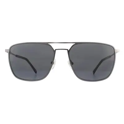 Lacoste Sunglasses L194S 033 Matte Gunmetal Grey