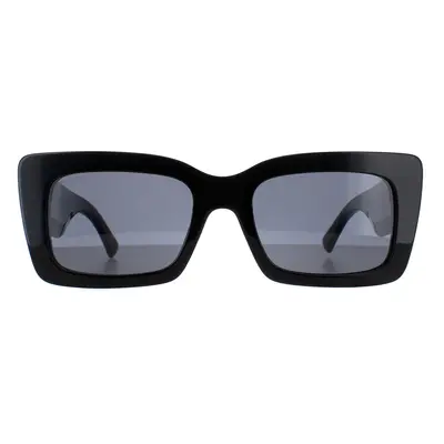 Jimmy Choo Sunglasses VITA/S 807 IR Black Grey Blue